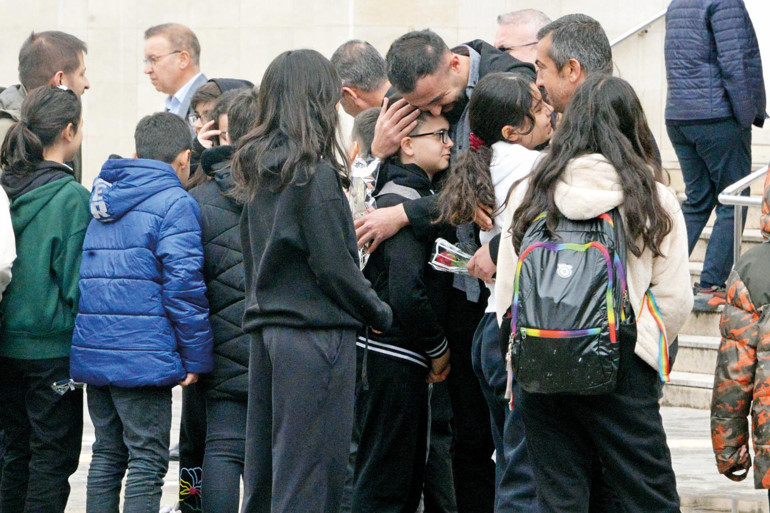 Sınıflar yeniden doldu