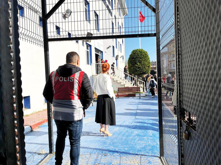 Sınıflar yeniden doldu