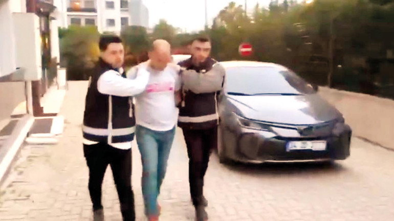 Arkadaşı yalanladı