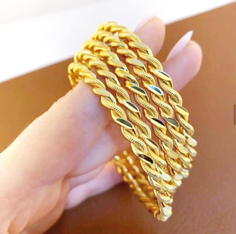 Düğün yapacaklar altın için geç kalmayın