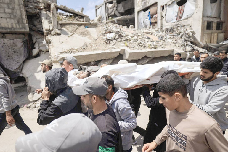  ‘Bizim yaptığımız canavarlıktı’