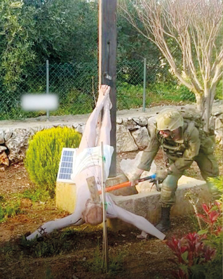  ‘Bizim yaptığımız canavarlıktı’