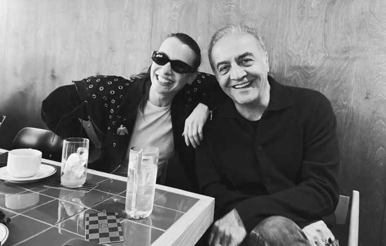 Yıllar sonra bir araya geldiler... Tesadüfün böylesi