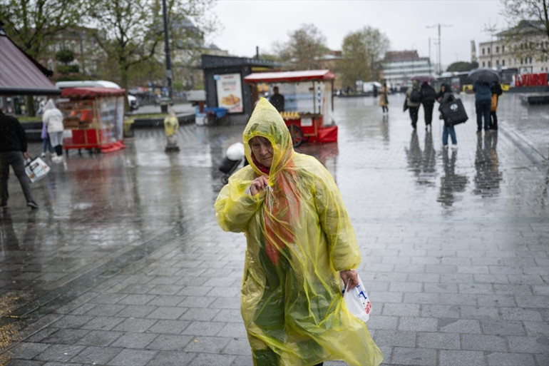  Yağışlar yeniden geliyor