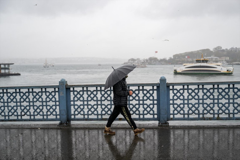  Yağışlar yeniden geliyor