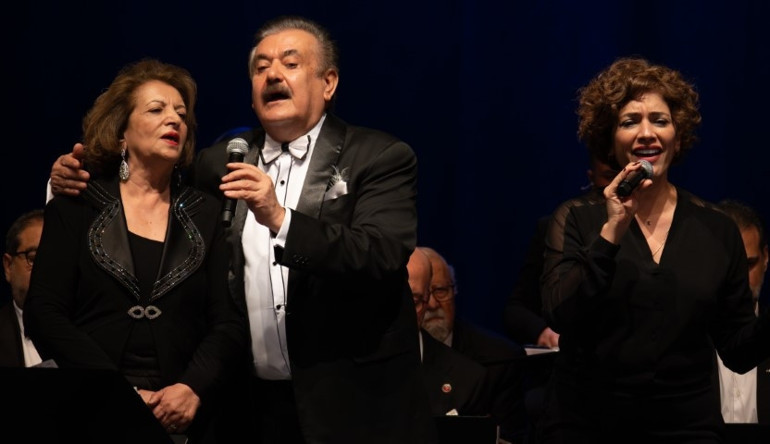 Müziğe adanmış 50 yıl