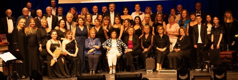 Müziğe adanmış 50 yıl