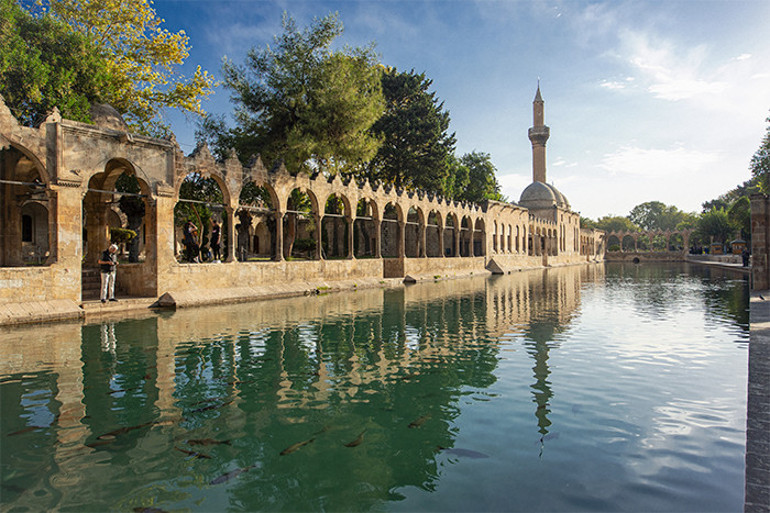  Şanlıurfa’da kültür yolu heyecanı başlıyor