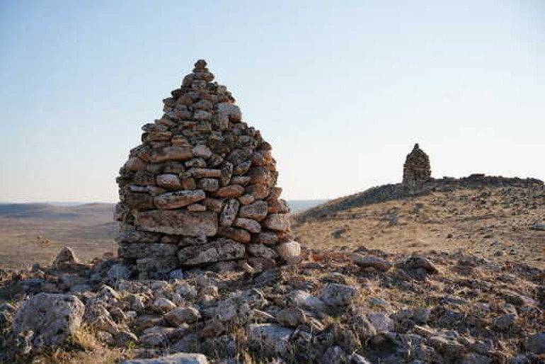 Diyarbakırın gizemli adresi UNESCO yolunda: Piramitlerden daha eski