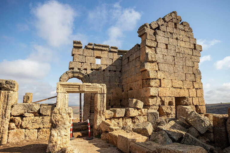 Diyarbakırın gizemli adresi UNESCO yolunda: Piramitlerden daha eski