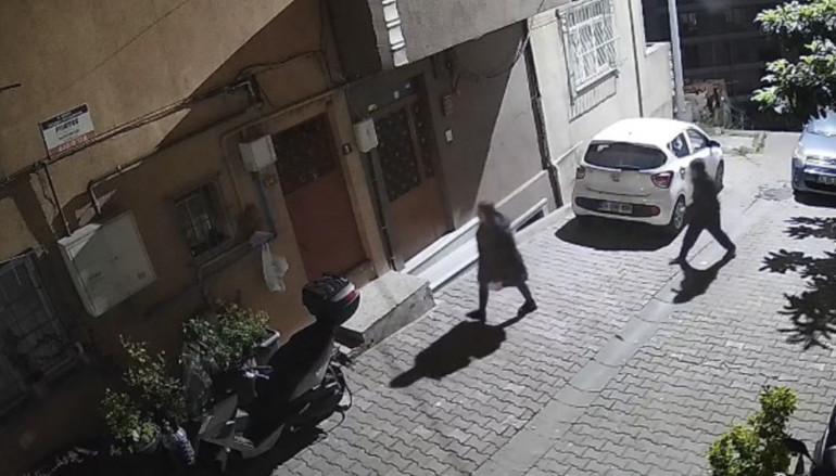 İstanbulda evine giren genç kadını taciz etti, kendini böyle savundu