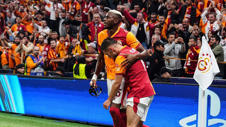 Galatasaraya rekor teklif Barcelona geliyor