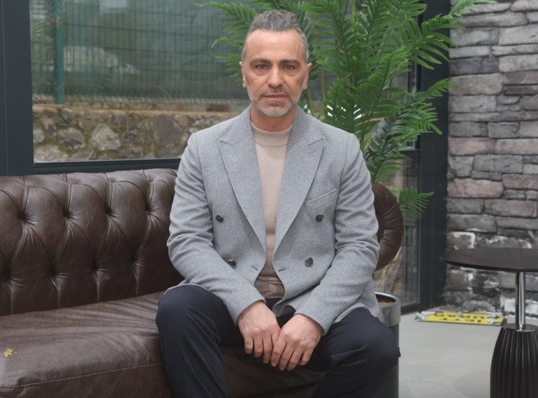 Serdar Orçin: Kadınlardan yanayım