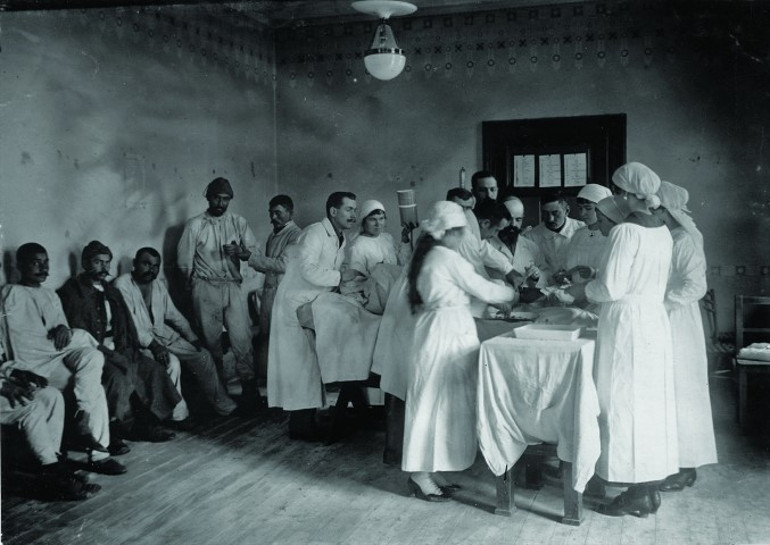 111 yıllık belge gün yüzüne çıktı: Vahameti gözler önüne seriyor | En acımasız taktikleri kullanmışlar