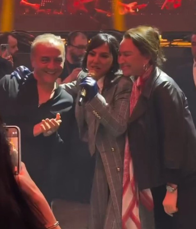  Yüz gerdirmeyle 10 yaş gençleştim