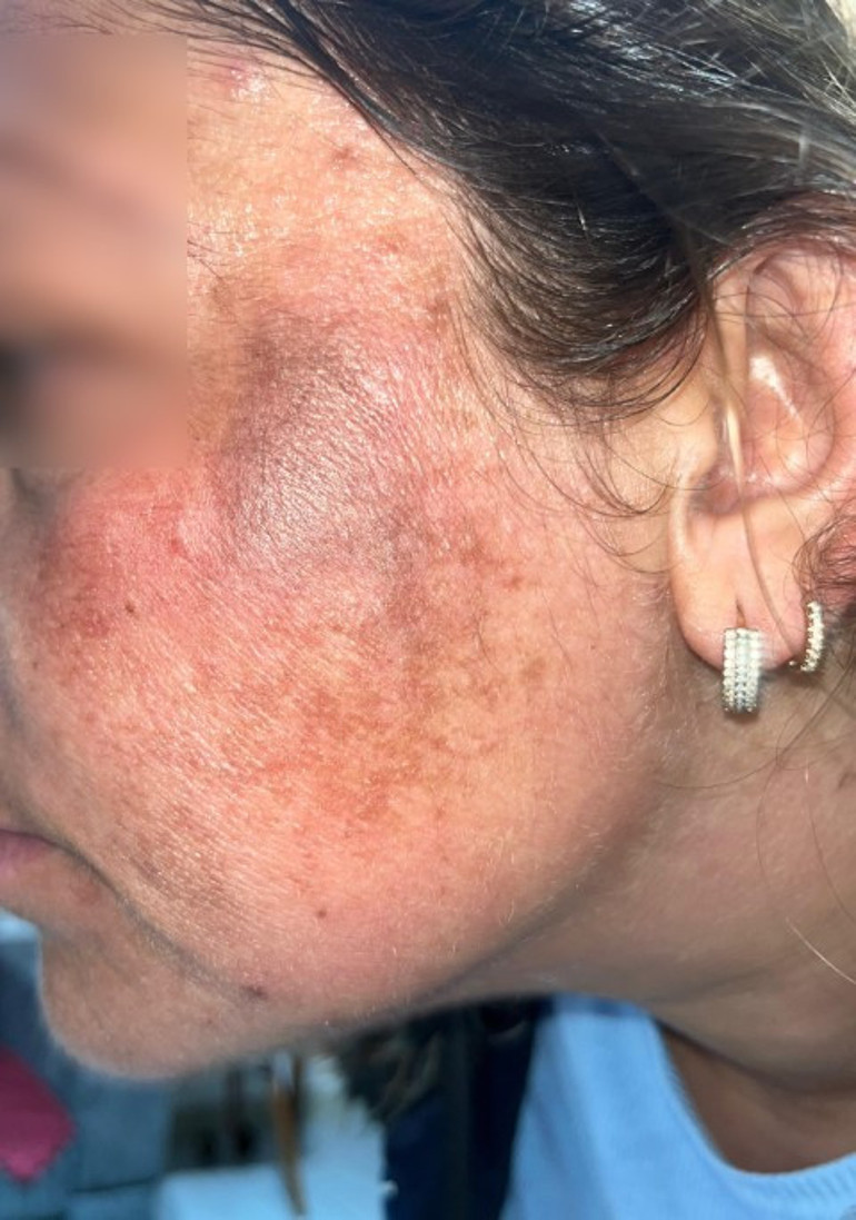  Çocuğum beni gördü, öcü diyerek kaçtı