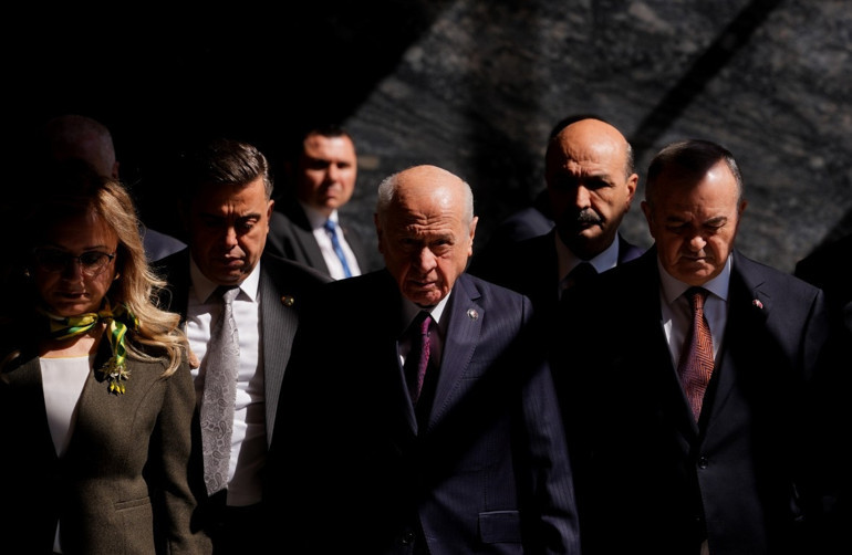 MHP lideri Bahçeli: Seçim oyuncak değildir Türkiye’nin istikbaliyle oynatmayız