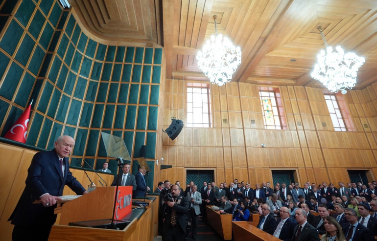 MHP lideri Bahçeli: Seçim oyuncak değildir Türkiye’nin istikbaliyle oynatmayız