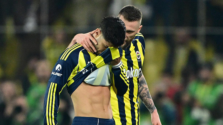 Galatasaray derbisi öncesi Fenerbahçede Marco Asensio bekleyişi