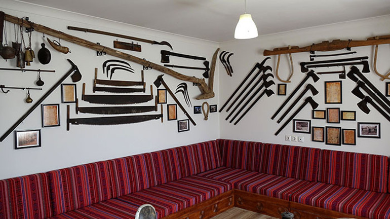  Elinde 200den fazla var Burası, herkesin geçmişine dair mirası bulabildiği yer