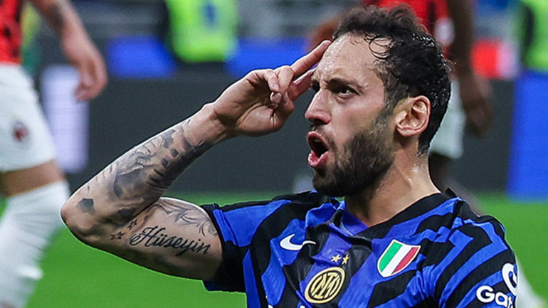 Galatasaraya mı transfer olacak, Interde mi kalacak Hakan Çalhanoğlu kararını verdi