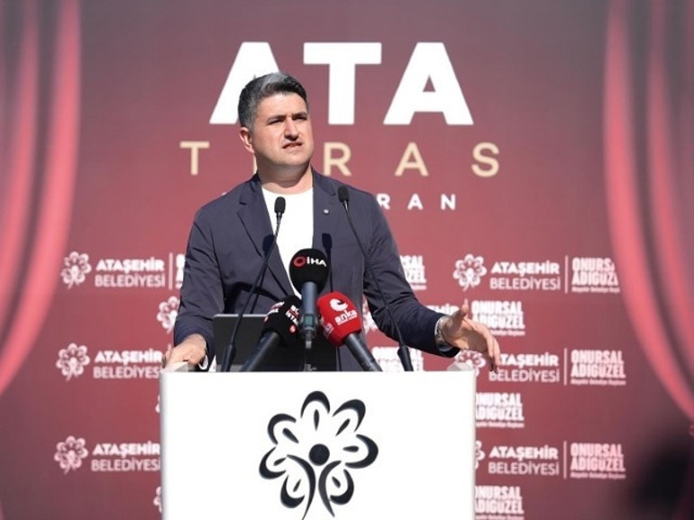 Ataşehir Belediyesine yönelik soruşturmada 19 kişiye tutuklama talebi