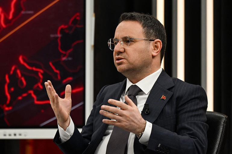 Adalet Bakanı Akın Gürlek ‘Tarafsız Bölge’de... Gülistan Doku soruşturması: Dosya yeniden açıldı... İşte tüm detaylar