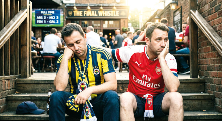 Yıkımın müteahhitleri Lübnan’da