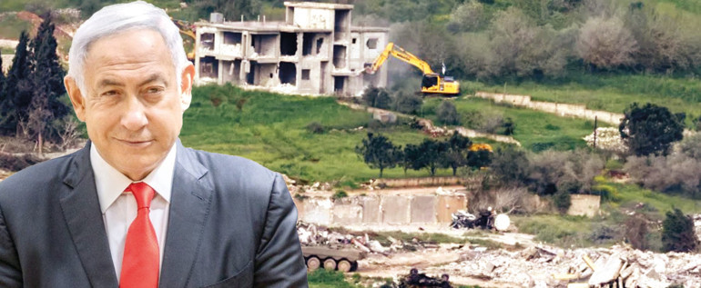 Yıkımın müteahhitleri Lübnan’da