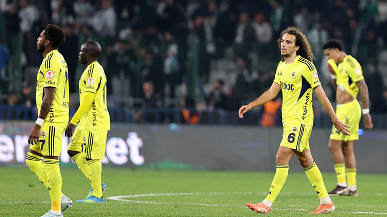  Bir son dakika şoku daha