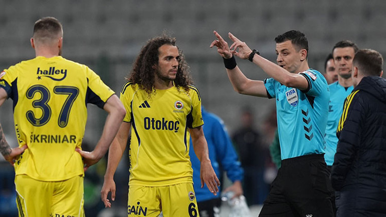  Bir son dakika şoku daha