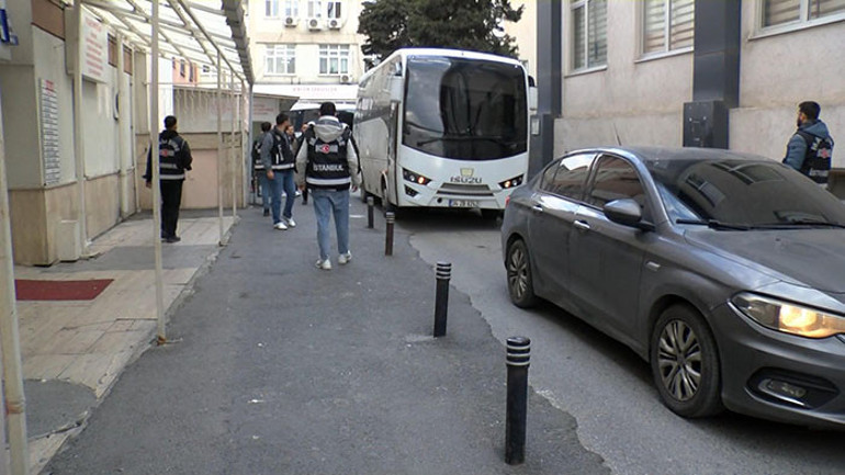  Belediye Başkanı Onursal Adıgüzel dahil 19 şüpheli tutuklandı