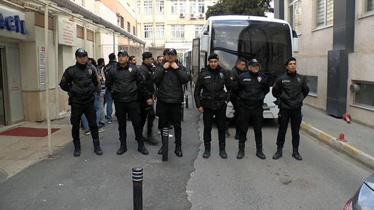  Belediye Başkanı Onursal Adıgüzel dahil 19 şüpheli tutuklandı