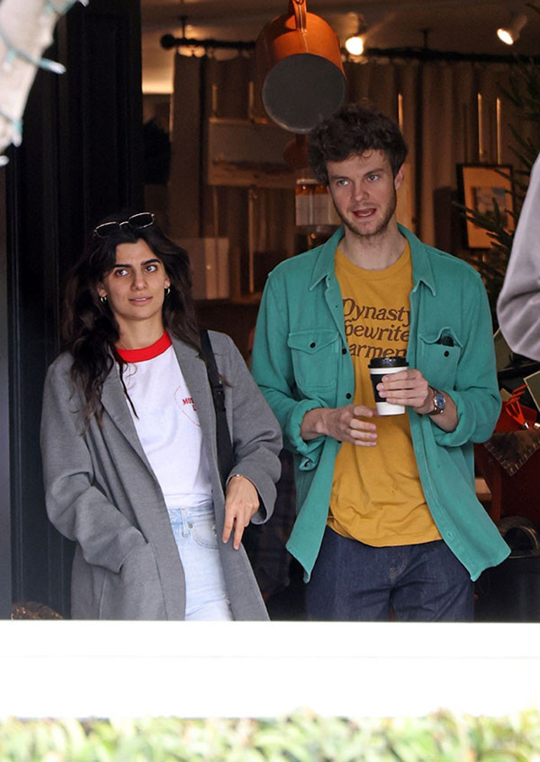 Ünlü çiftin oğlu dizi aşkıyla evlendi