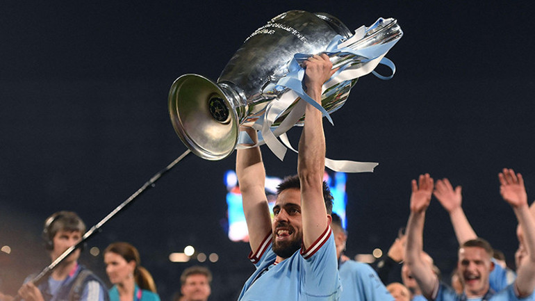 Galatasaray, Bernardo Silva için gözünü kararttı Yapılan servet değerindeki teklif ortaya çıktı