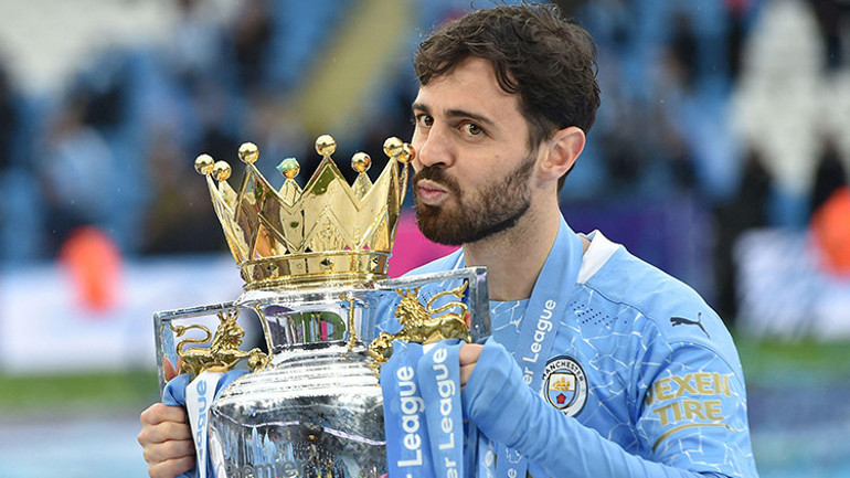 Galatasaray, Bernardo Silva için gözünü kararttı Yapılan servet değerindeki teklif ortaya çıktı