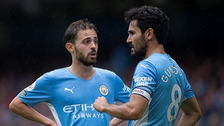 Galatasaray, Bernardo Silva için gözünü kararttı Yapılan servet değerindeki teklif ortaya çıktı