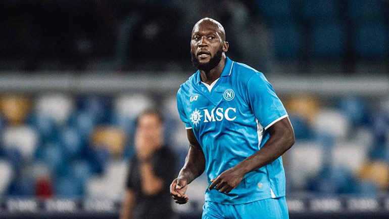 Fenerbahçe, Lukaku için resmen masaya oturuyor Yönetimle anlaştı