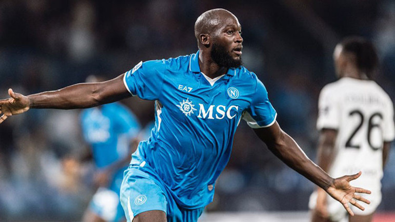 Fenerbahçe, Lukaku için resmen masaya oturuyor Yönetimle anlaştı