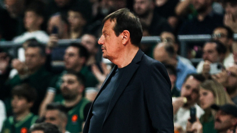 Ergin Ataman: Bu yılki performansım yeterli değil