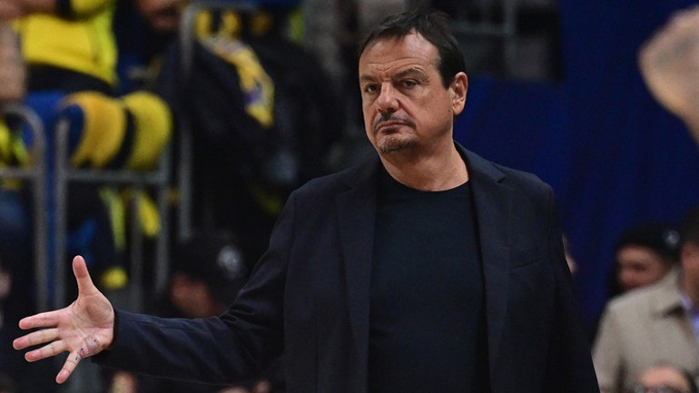 Ergin Ataman: Bu yılki performansım yeterli değil