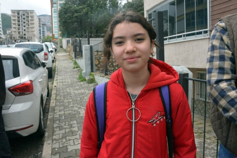  Adnanın notu ağlattı