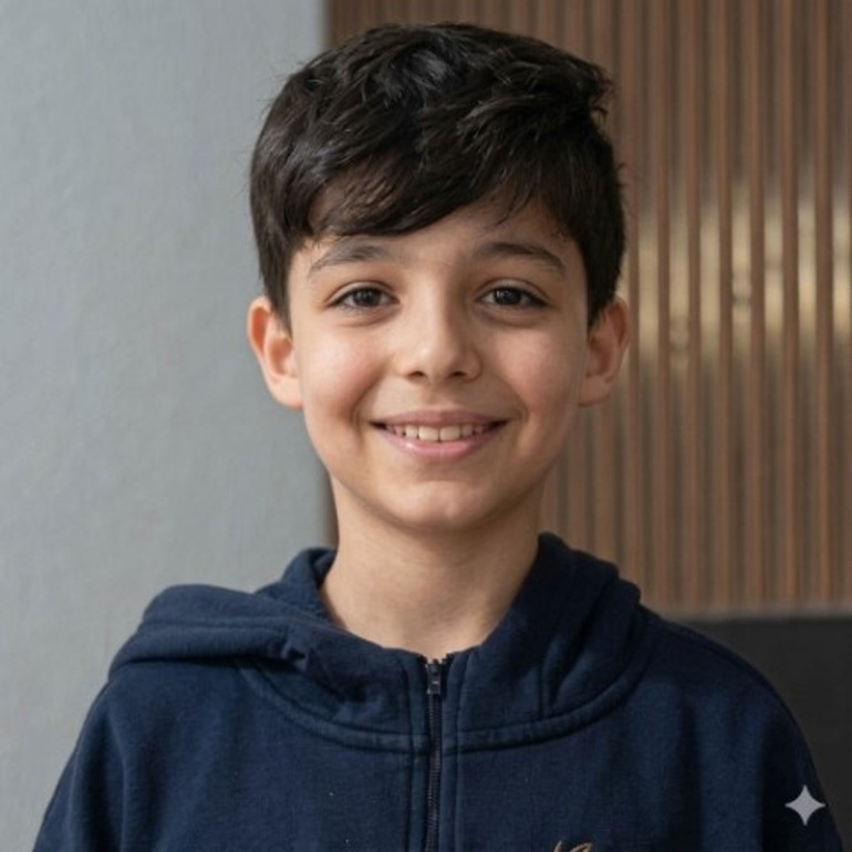  Adnanın notu ağlattı