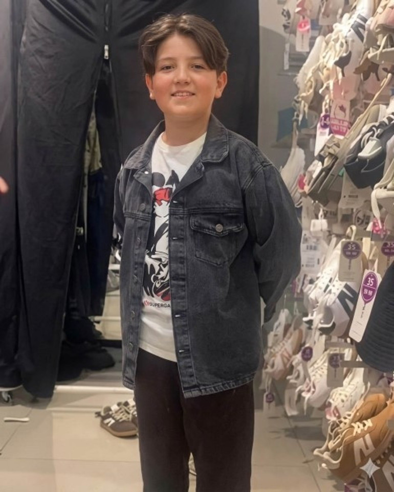  Adnanın notu ağlattı