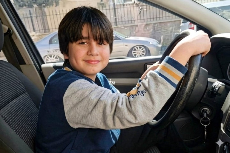  Adnanın notu ağlattı