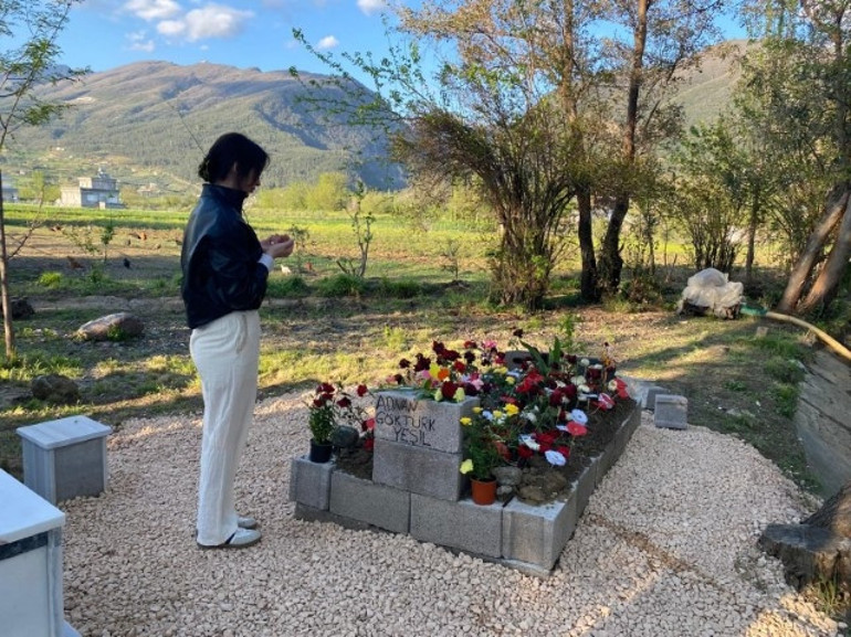  Adnanın notu ağlattı