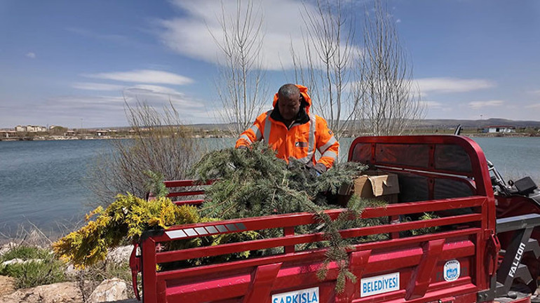  Halk tarafından sevinçle karşılandı Burada kalmaları için elimizden geleni yapacağız