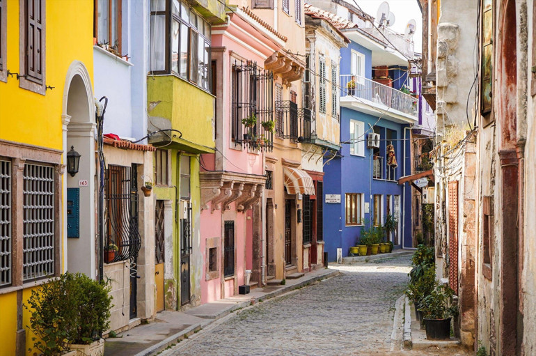 Ayvalık Türkiyenin en güzel 20 ilçesi listesinde