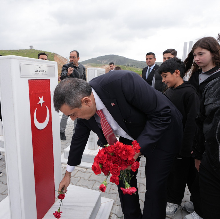  Çocuklarımızın güvenliği için gereken her adım atılacak Hiçbir risk unsuru göz ardı edilmeyecek
