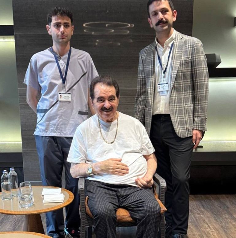  Her şeyimi devlete bıraktım